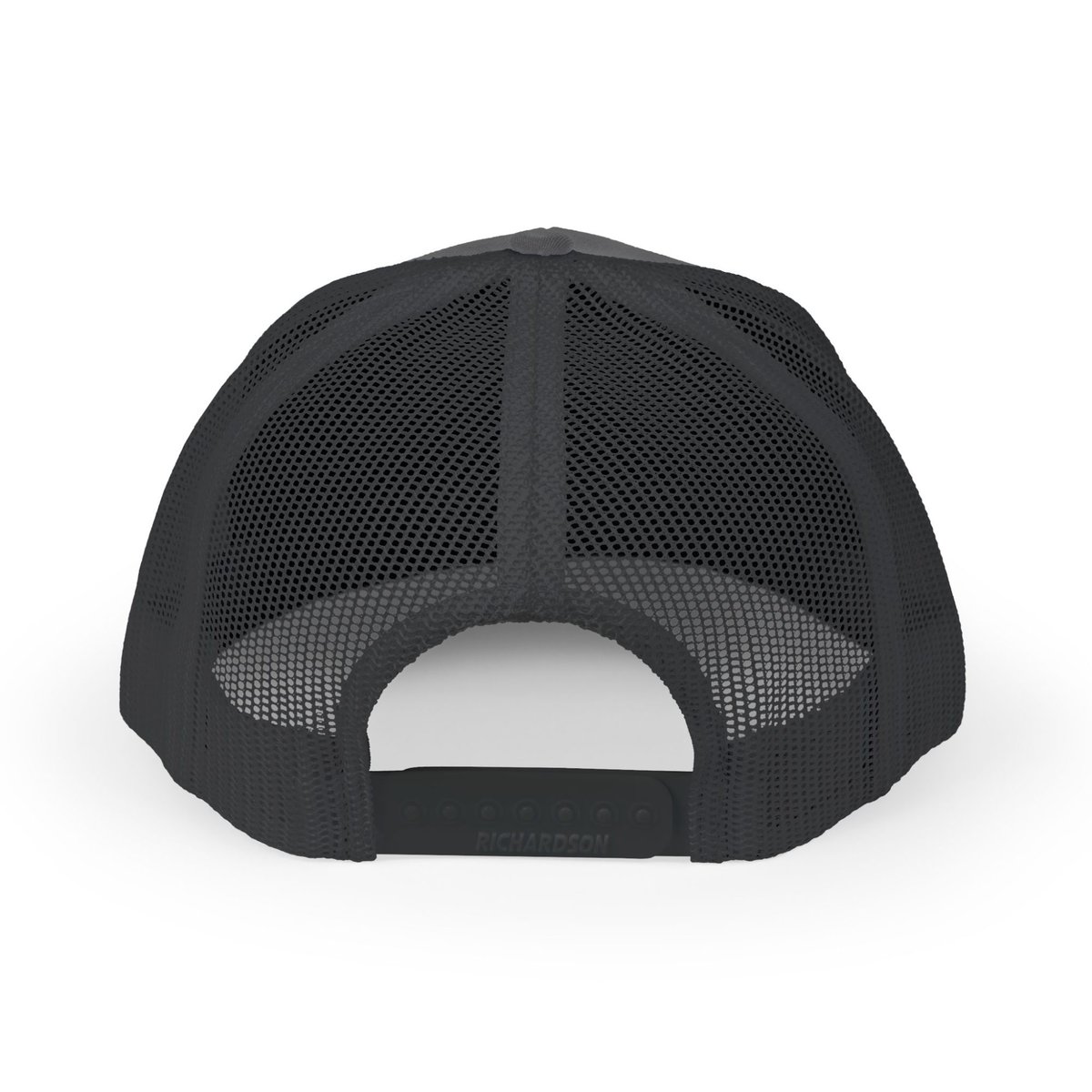 Snapback Trucker Cap with Black and White Custom Canine Unlimited - Image 26