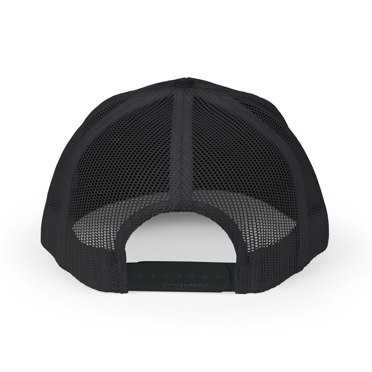 Snapback Trucker Cap with Black Custom Canine Unlimited Logo - Image 10
