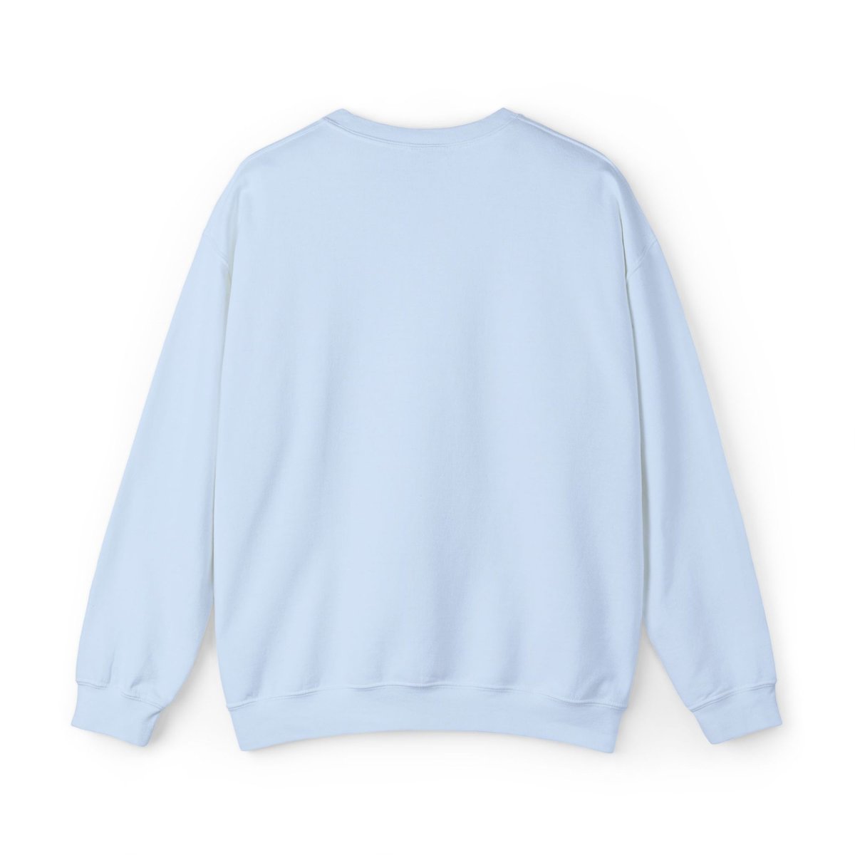 Unisex Heavy Blend™ Crewneck Sweatshirt with Black Custom Canine Unlimited Chest Logo - Image 43