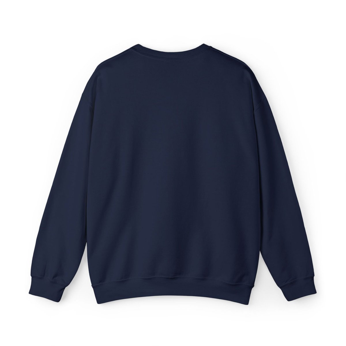 Unisex Heavy Blend™ Crewneck Sweatshirt with Black Custom Canine Unlimited Chest Logo - Image 51