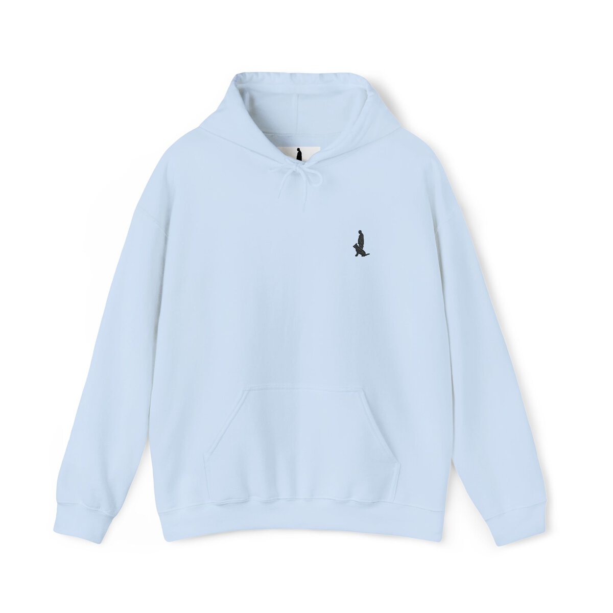 CCU Logo Hoodie (Unisex Heavy Blend™ Hooded Sweatshirt) - Image 33