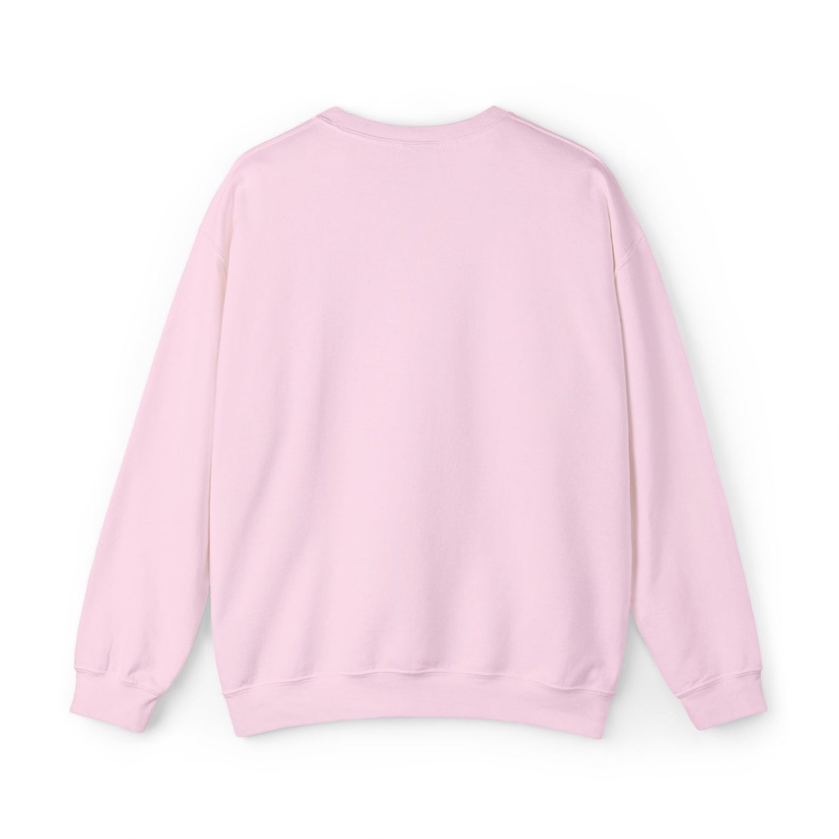 Unisex Heavy Blend™ Crewneck Sweatshirt with Black Custom Canine Unlimited Chest Logo - Image 55