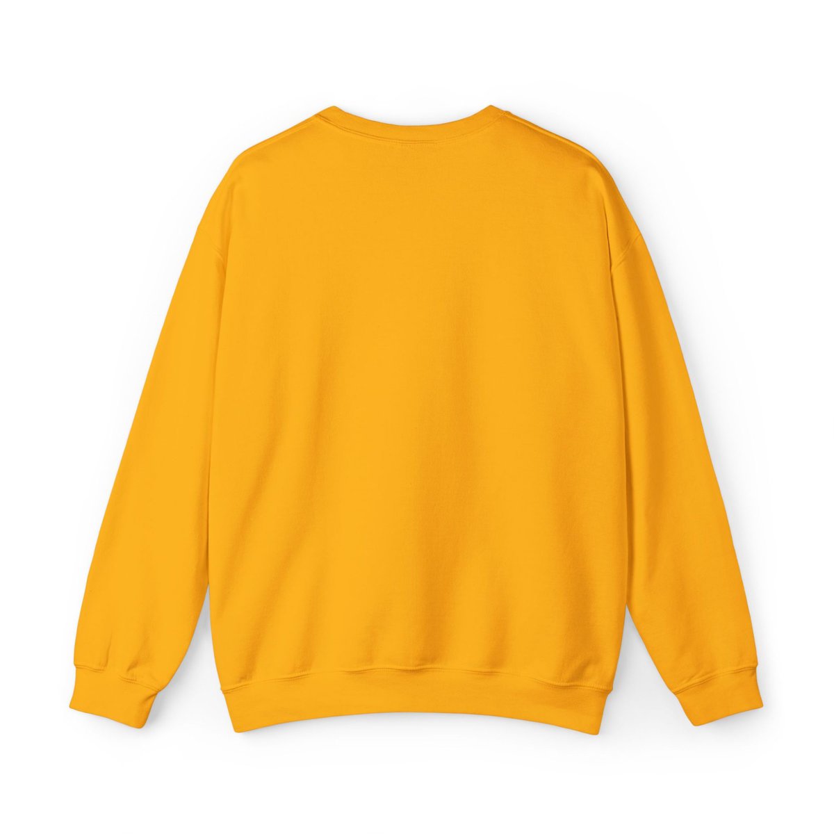 Unisex Heavy Blend™ Crewneck Sweatshirt with Black Custom Canine Unlimited Chest Logo - Image 23