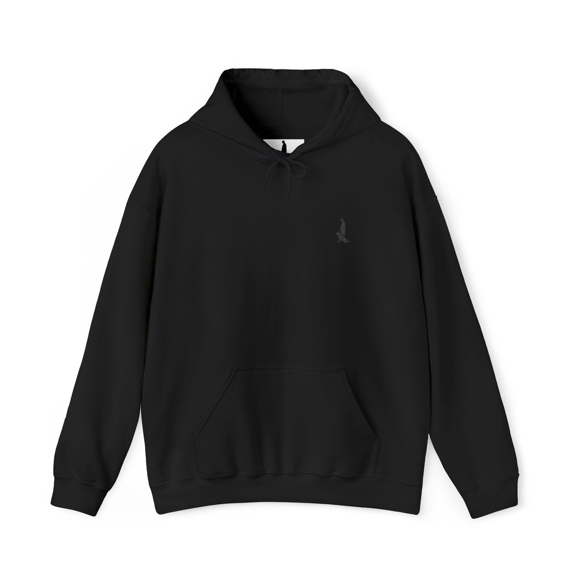 CCU Logo Hoodie (Unisex Heavy Blend™ Hooded Sweatshirt) - Image 9
