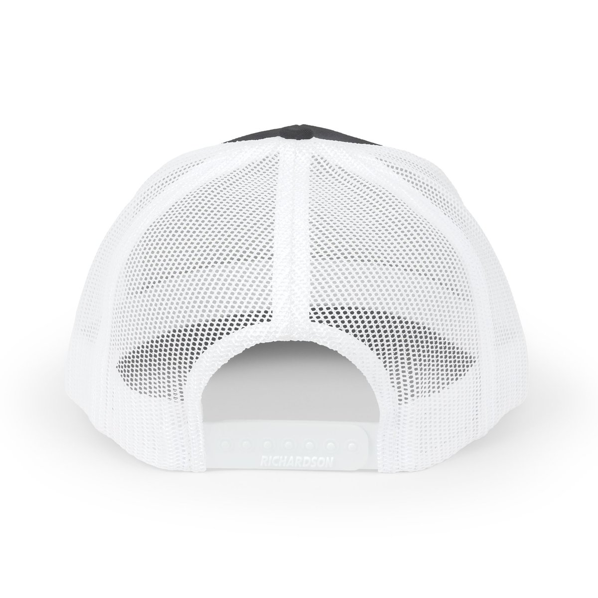 Snapback Trucker Cap with White and Black Custom Canine Unlimited - Image 18