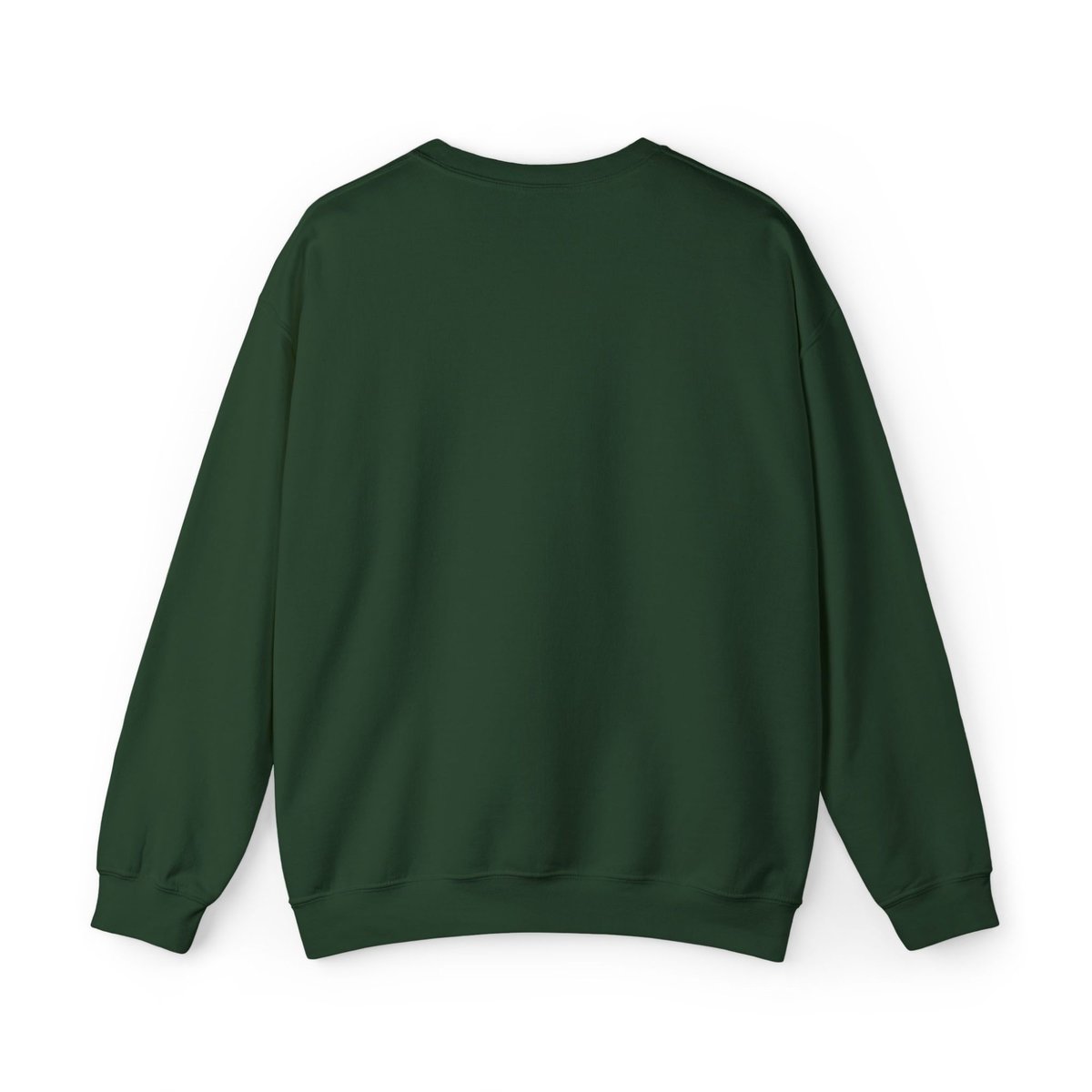 Unisex Heavy Blend™ Crewneck Sweatshirt with Black Custom Canine Unlimited Chest Logo - Image 31