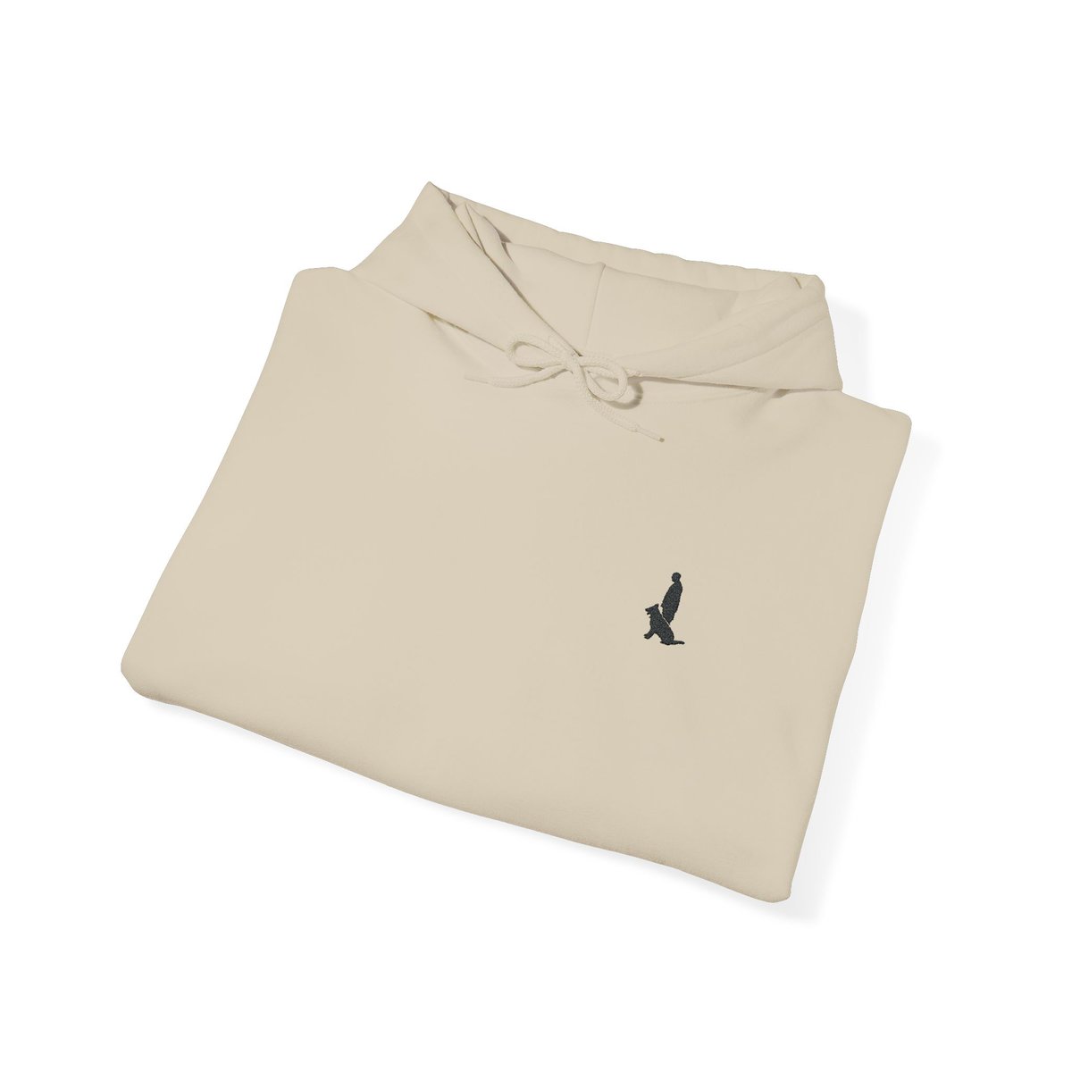 CCU Logo Hoodie (Unisex Heavy Blend™ Hooded Sweatshirt) - Image 4