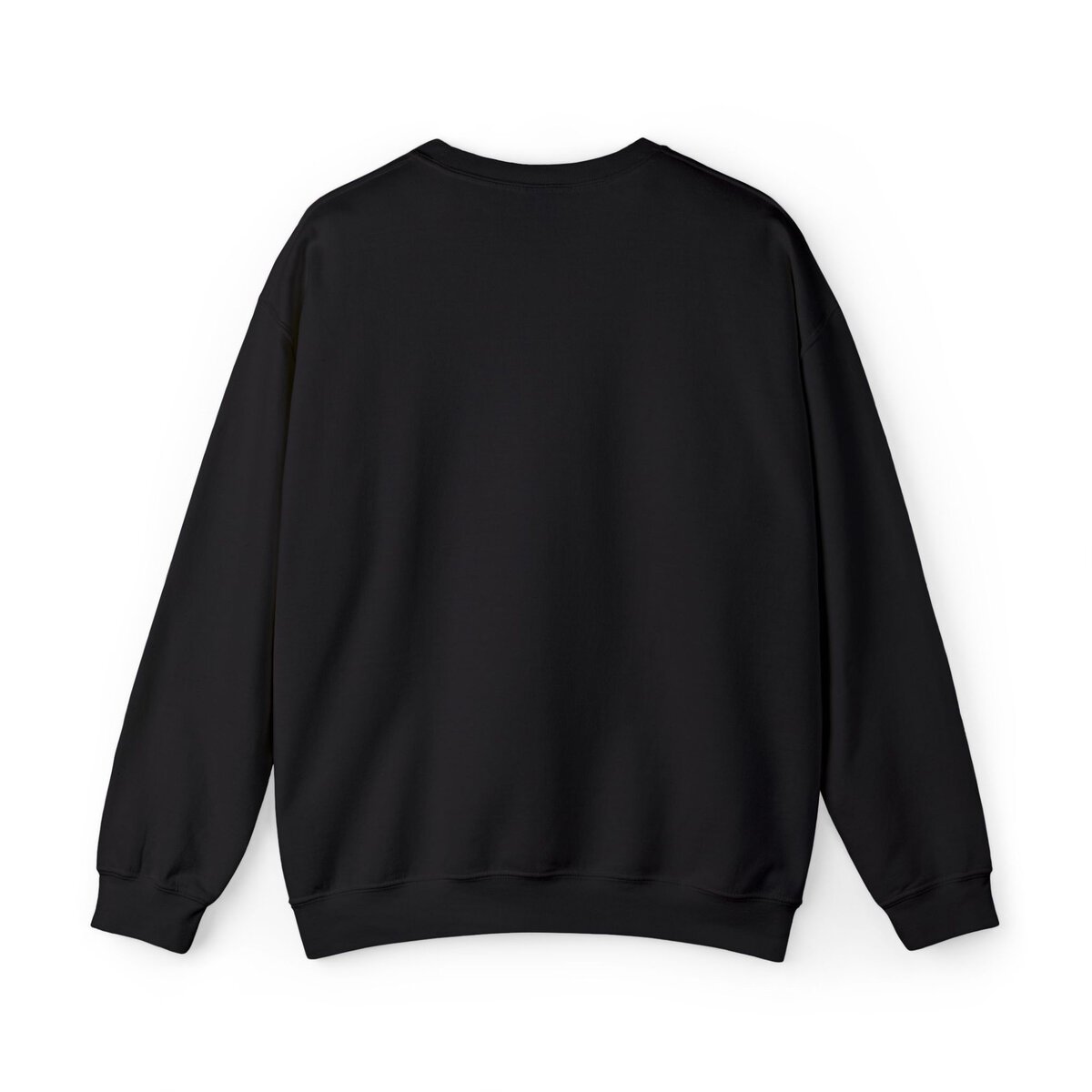 Unisex Heavy Blend™ Crewneck Sweatshirt with Black Custom Canine Unlimited Chest Logo - Image 11