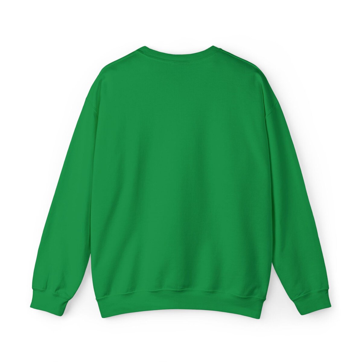 Unisex Heavy Blend™ Crewneck Sweatshirt with Black Custom Canine Unlimited Chest Logo - Image 35