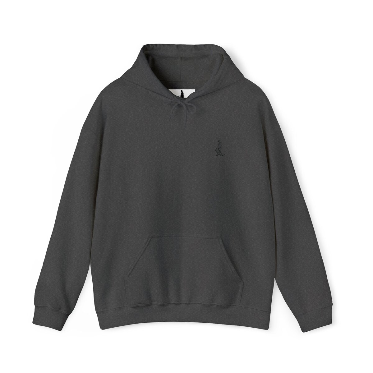 CCU Logo Hoodie (Unisex Heavy Blend™ Hooded Sweatshirt) - Image 29