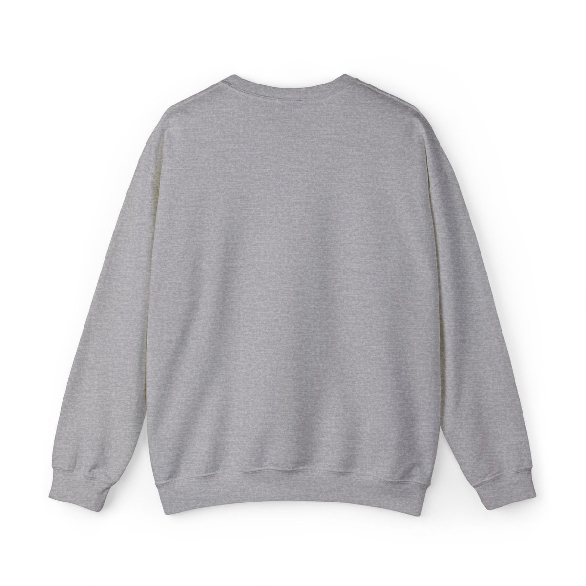 Unisex Heavy Blend™ Crewneck Sweatshirt with Black Custom Canine Unlimited Chest Logo - Image 19
