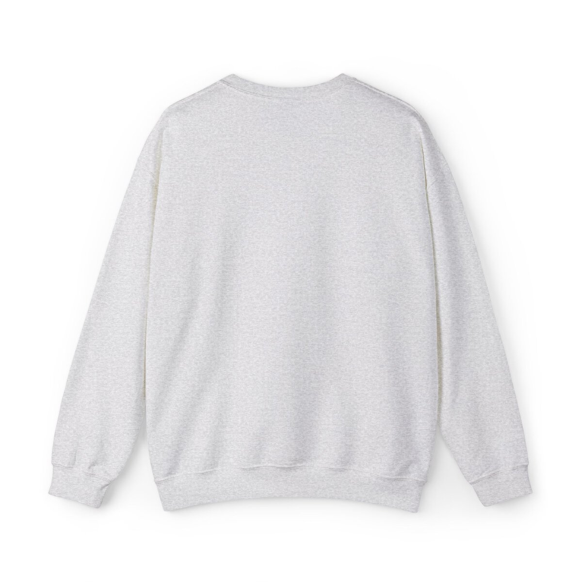 Unisex Heavy Blend™ Crewneck Sweatshirt with Black Custom Canine Unlimited Chest Logo - Image 7