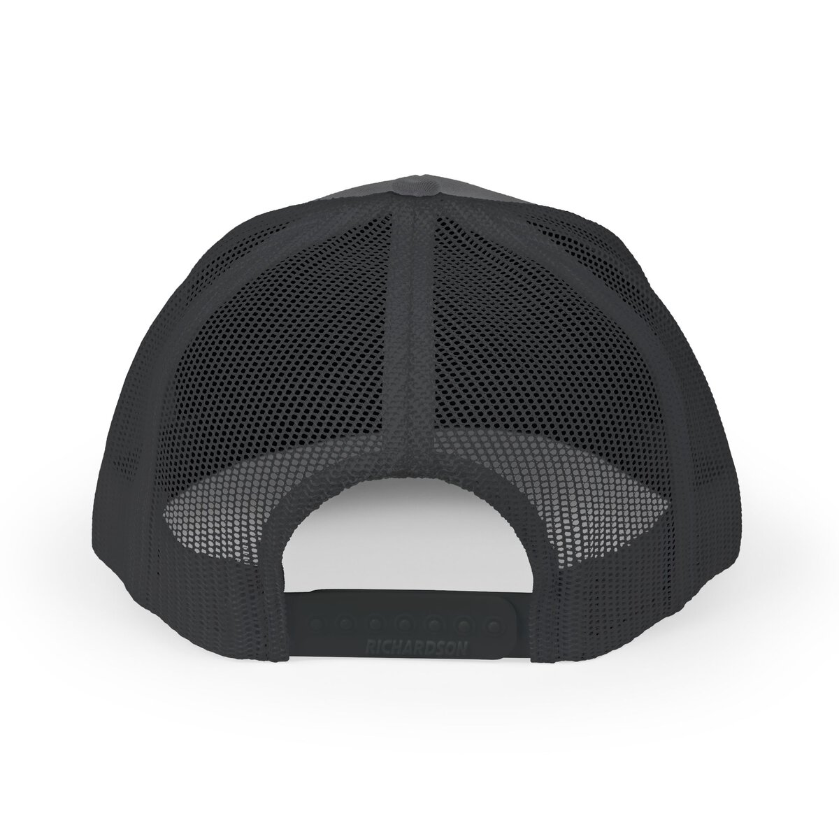 Snapback Trucker Cap with White and Black Custom Canine Unlimited - Image 26