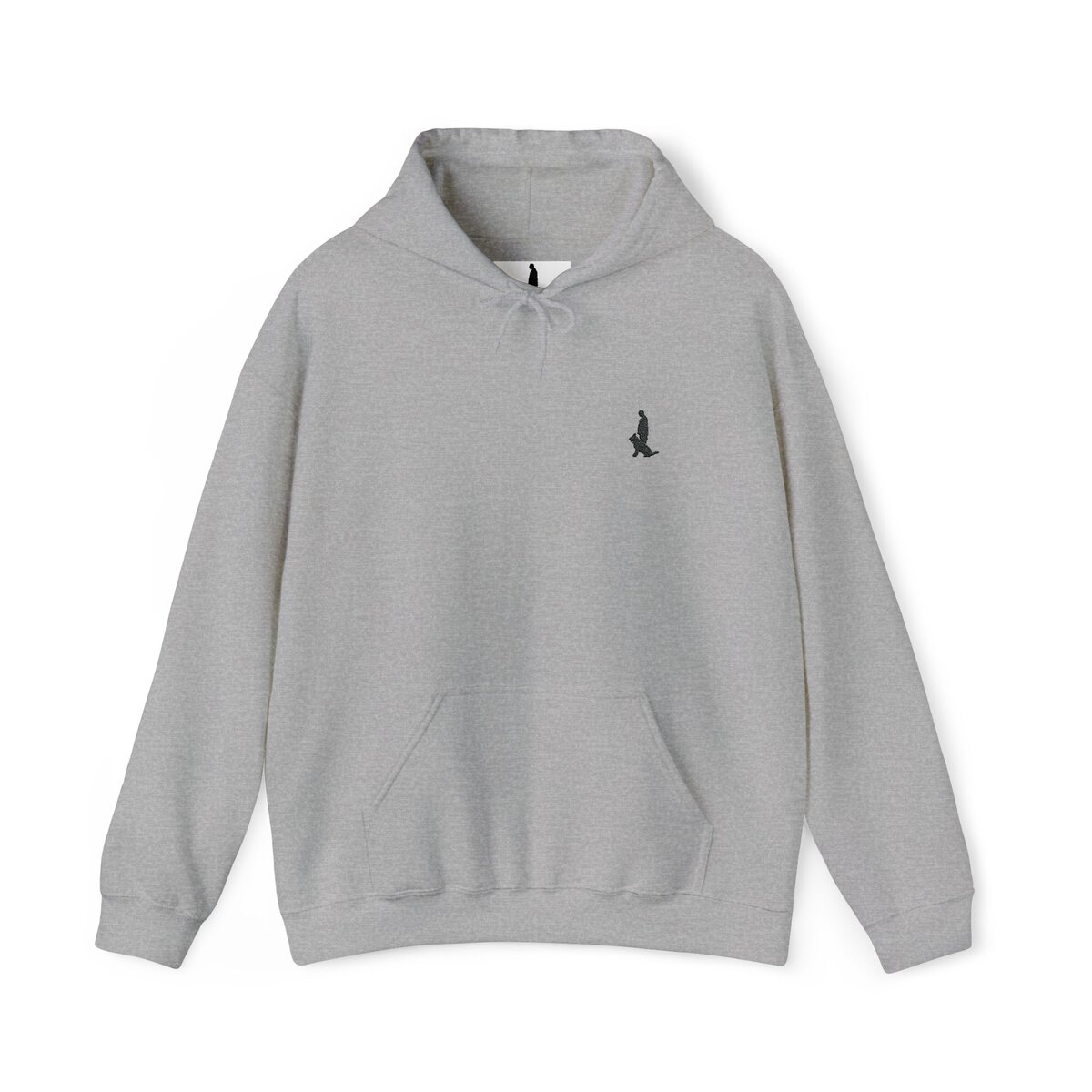 CCU Logo Hoodie (Unisex Heavy Blend™ Hooded Sweatshirt) - Image 13