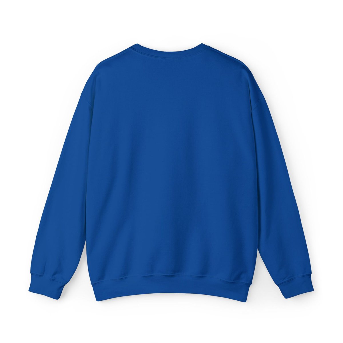 Unisex Heavy Blend™ Crewneck Sweatshirt with Black Custom Canine Unlimited Chest Logo - Image 47