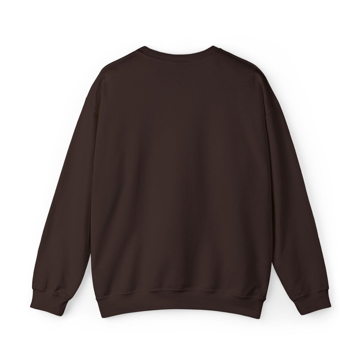 Unisex Heavy Blend™ Crewneck Sweatshirt with Black Custom Canine Unlimited Chest Logo - Image 27