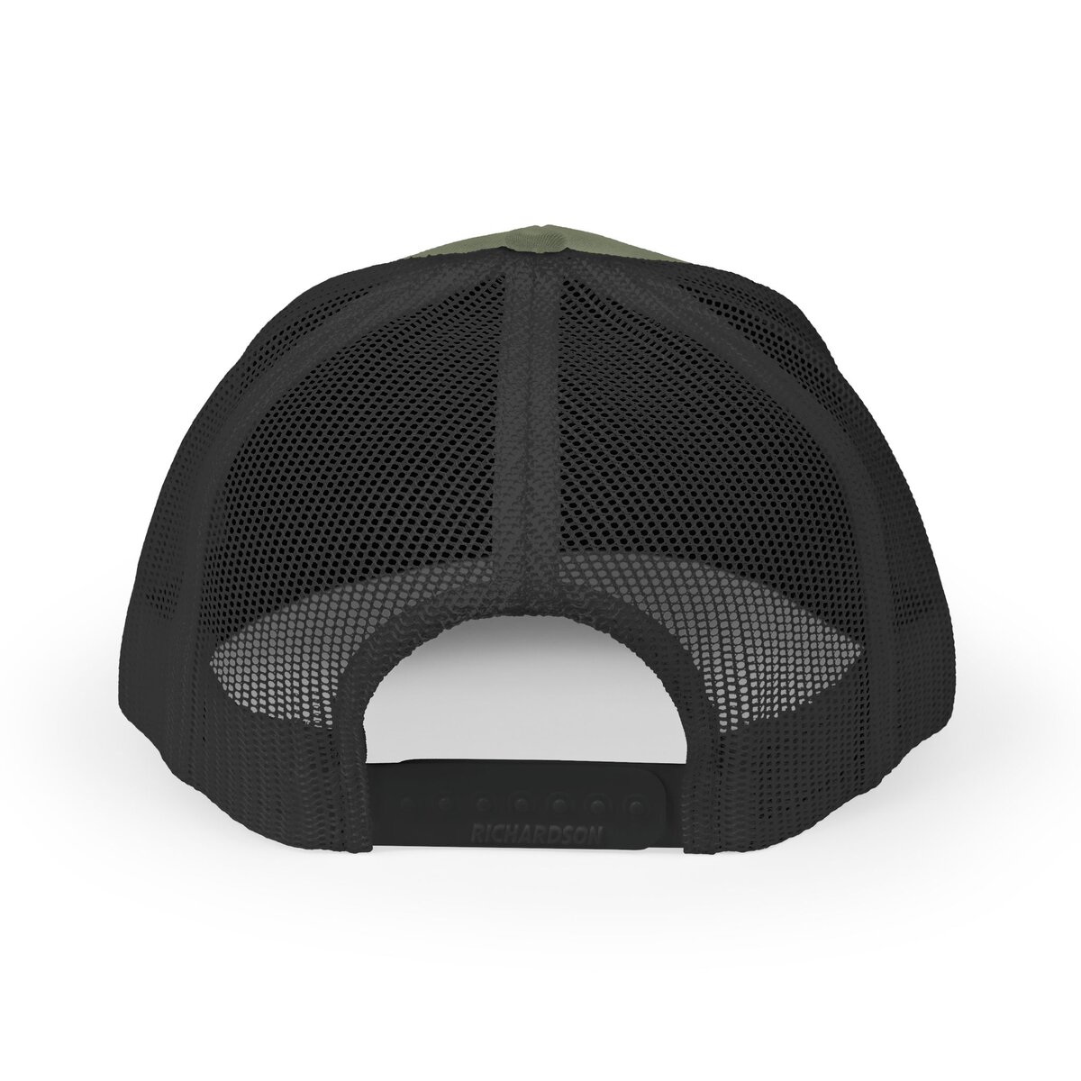 Snapback Trucker Cap with Black Custom Canine Unlimited Logo - Image 30