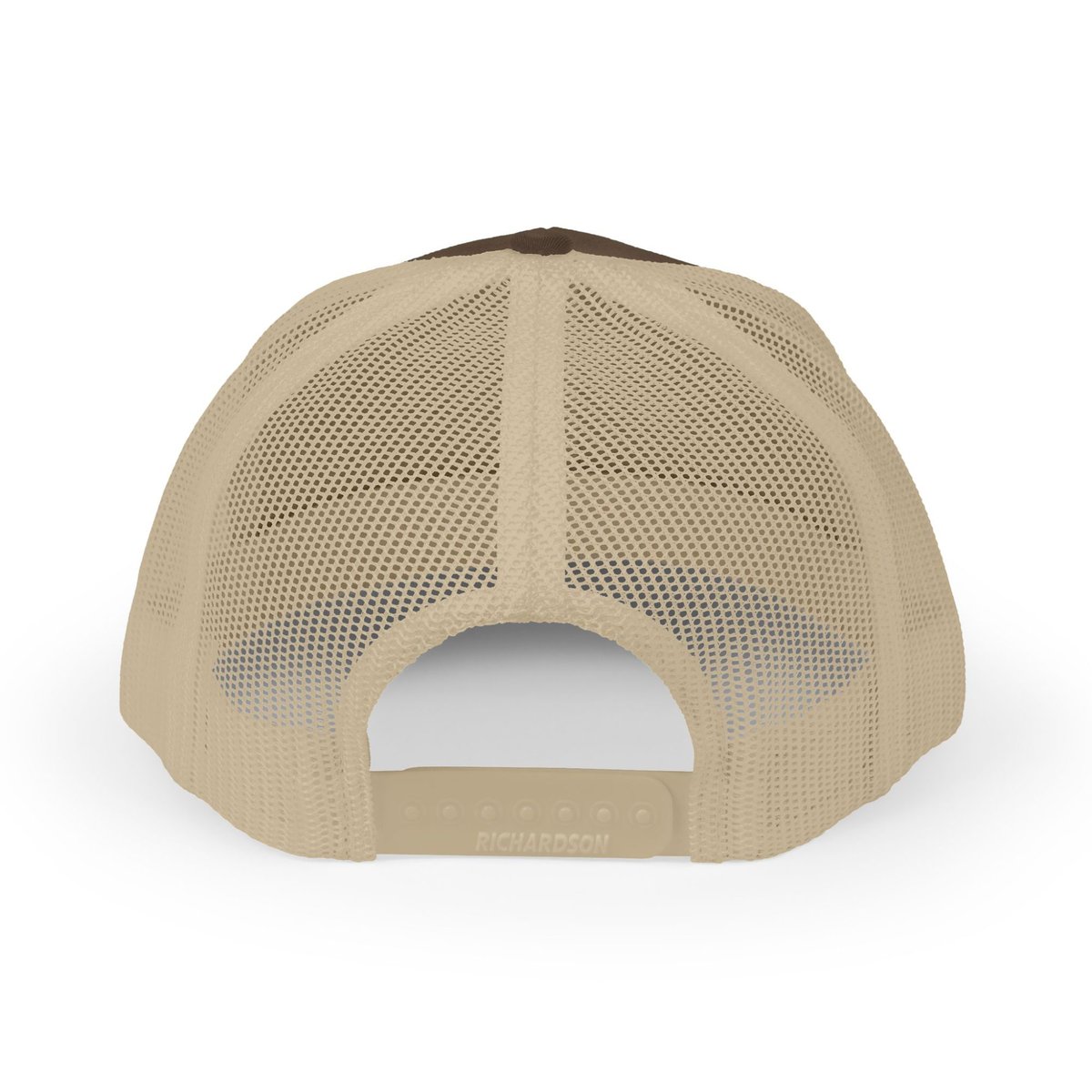 Snapback Trucker Cap with White Custom Canine Unlimited Logo - Image 34