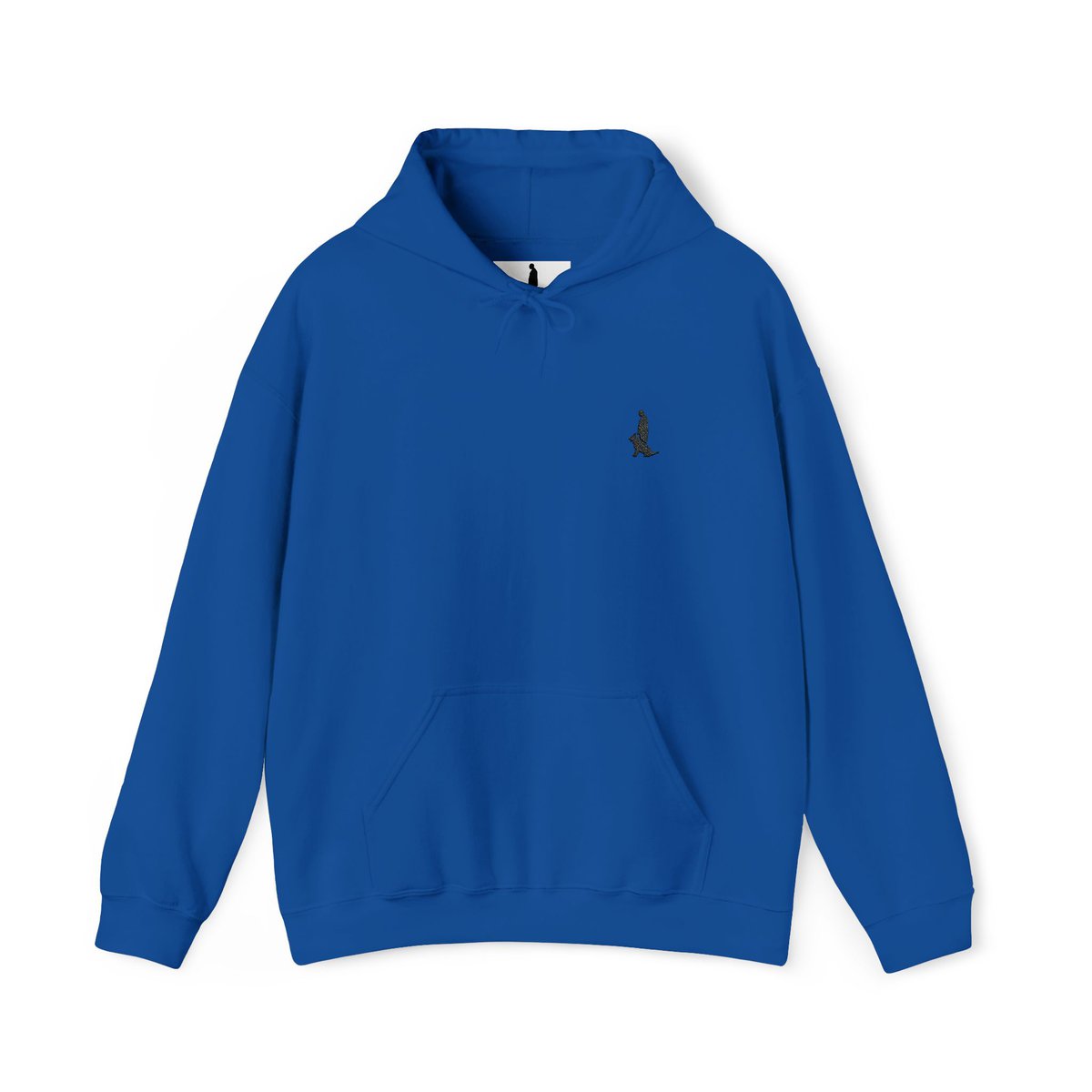 CCU Logo Hoodie (Unisex Heavy Blend™ Hooded Sweatshirt) - Image 41
