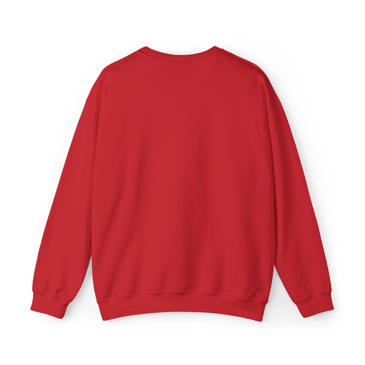 Unisex Heavy Blend™ Crewneck Sweatshirt with Black Custom Canine Unlimited Chest Logo - Image 59