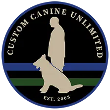 Custom Canine Unlimited Logo