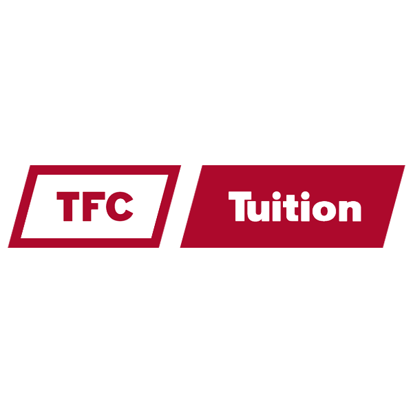 Red TFC Tuition Logo