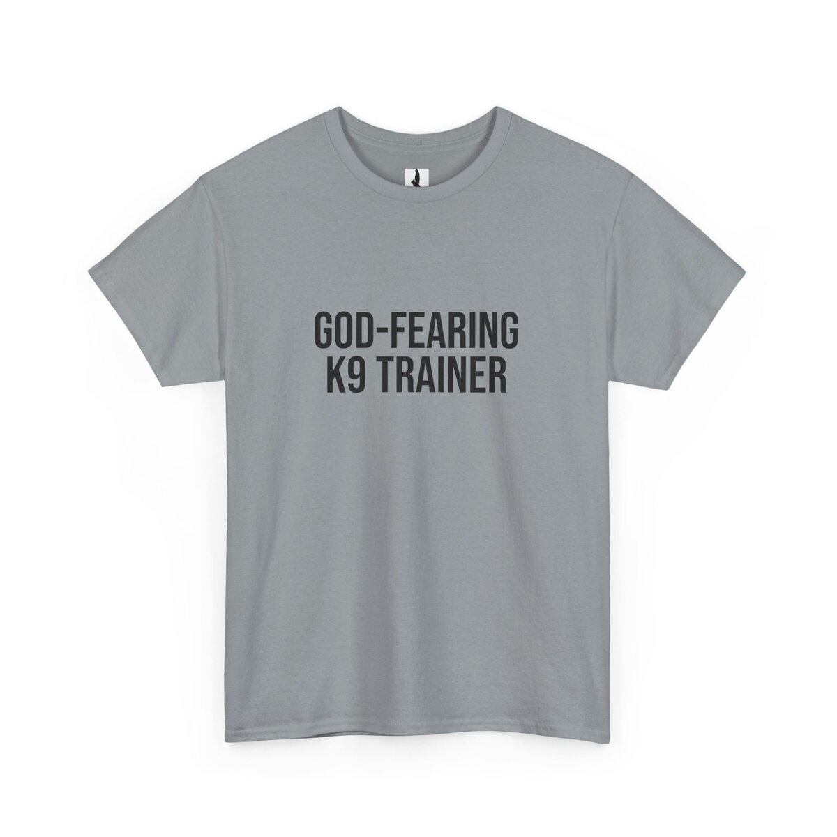 God-Fearing K9 Trainer | Unisex T-Shirt - Image 27