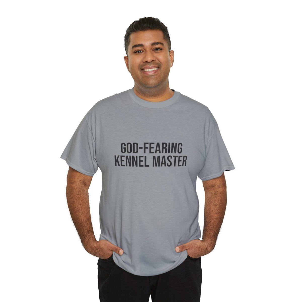 God-Fearing Kennel Master | Unisex T-Shirt - Image 29