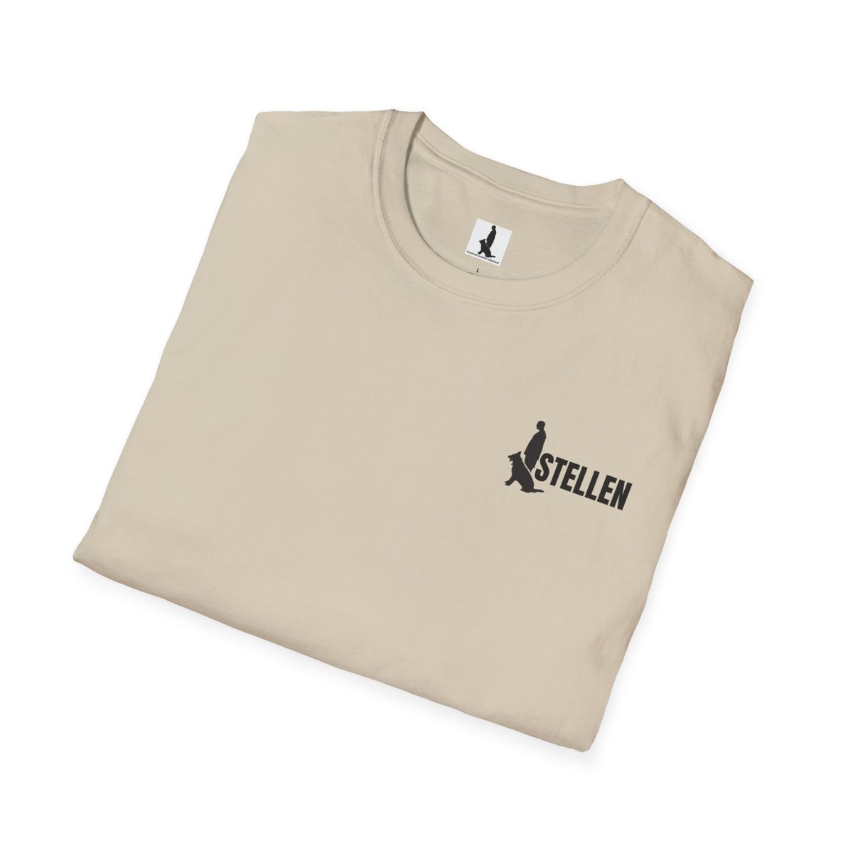Stellen T-Shirt | Bite work, Patrol dog, IGP, Protection Dog, STELLEN, Shirt for K9 Handler