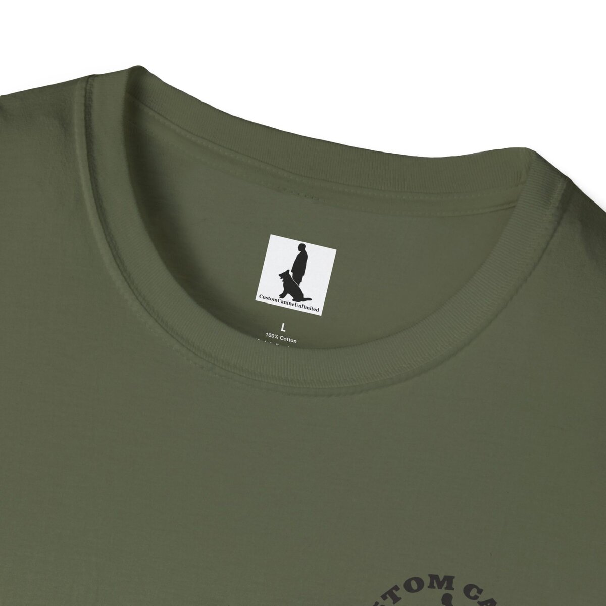 K9 Trainer Shirt | CCU Shirt for K9 Trainer, Dog Trainer, Working Dog Trainer - Image 9