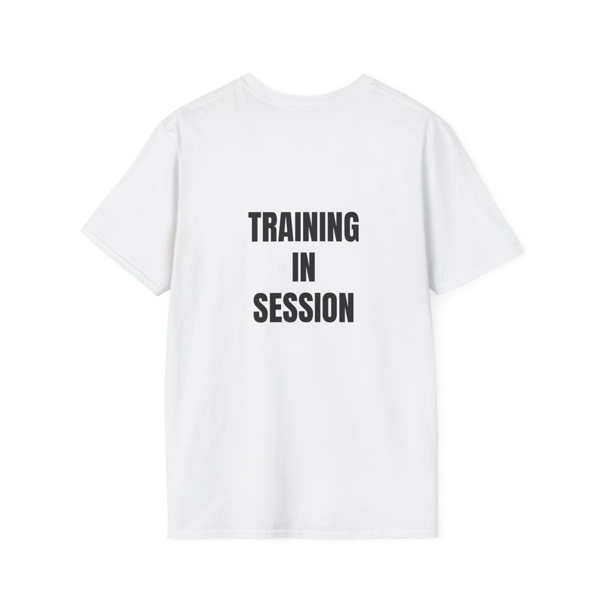 Training in Session, Dog Trainer T-Shirt | Shirt for Dog Trainers, K9 Handlers - Image 14