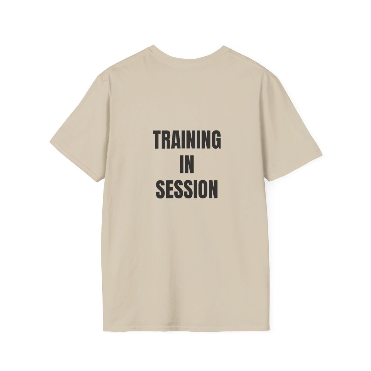 Training in Session, Dog Trainer T-Shirt | Shirt for Dog Trainers, K9 Handlers - Image 8