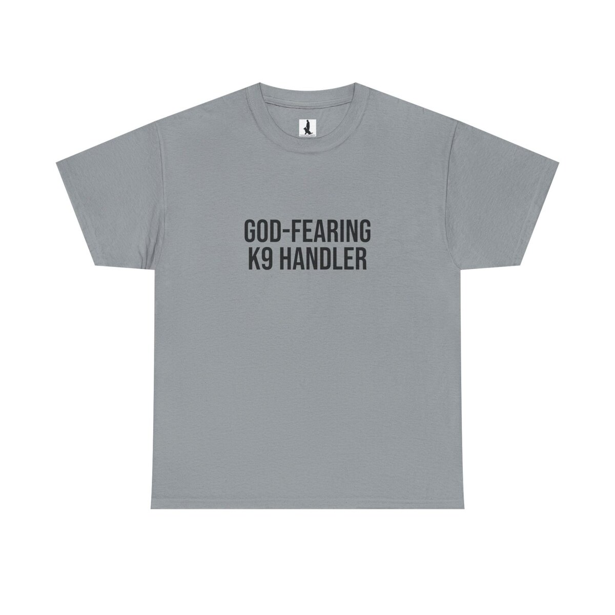 God-Fearing K9 Handler | Unisex T-Shirt - Image 25