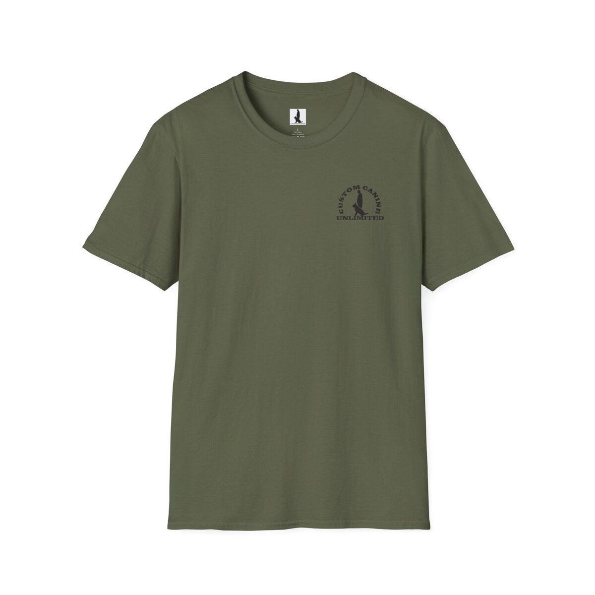 K9 Trainer Shirt | CCU Shirt for K9 Trainer, Dog Trainer, Working Dog Trainer - Image 7
