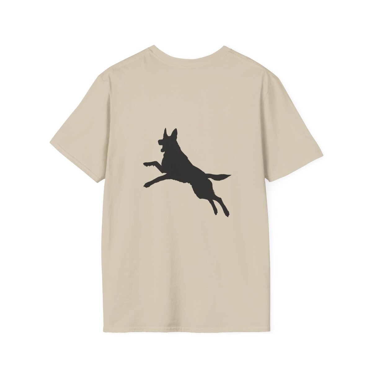 Stellen T-Shirt | Bite work, Patrol dog, IGP, Protection Dog, STELLEN, Shirt for K9 Handler - Image 3
