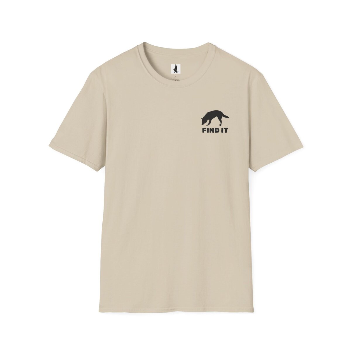 "FIND IT" K9 Handler Shirt | Shirt for Detection Dog Handler, Shirt for Working Dog Handler, EOD, EDD, Drug Detection Shirt - Image 13