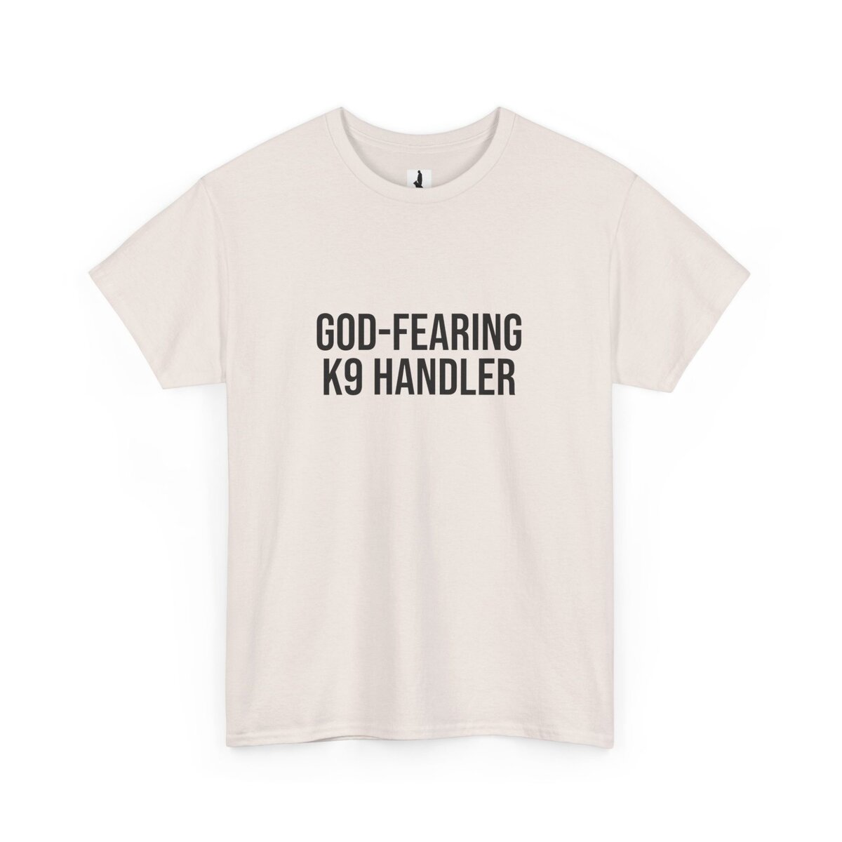 God-Fearing K9 Handler | Unisex T-Shirt - Image 15