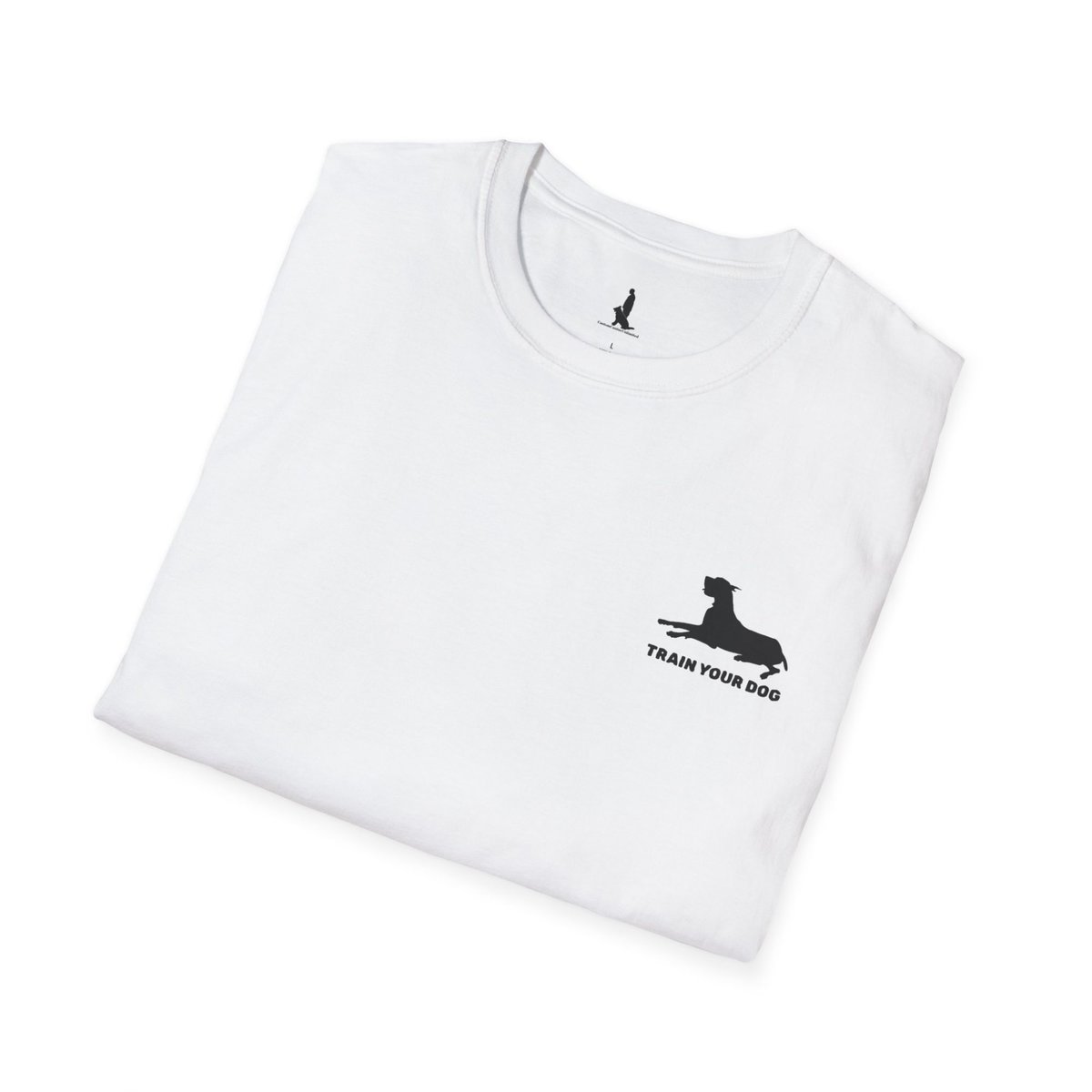 Train Your Dog T-Shirt | Shirt for Dog Trainer, Dog Training Shirt, Great Dane Shirt - Image 10