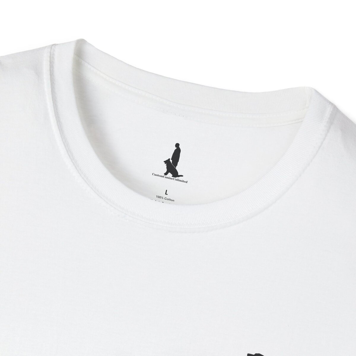 Train Your Dog T-Shirt | Shirt for Dog Trainer, Dog Training Shirt, Great Dane Shirt - Image 9