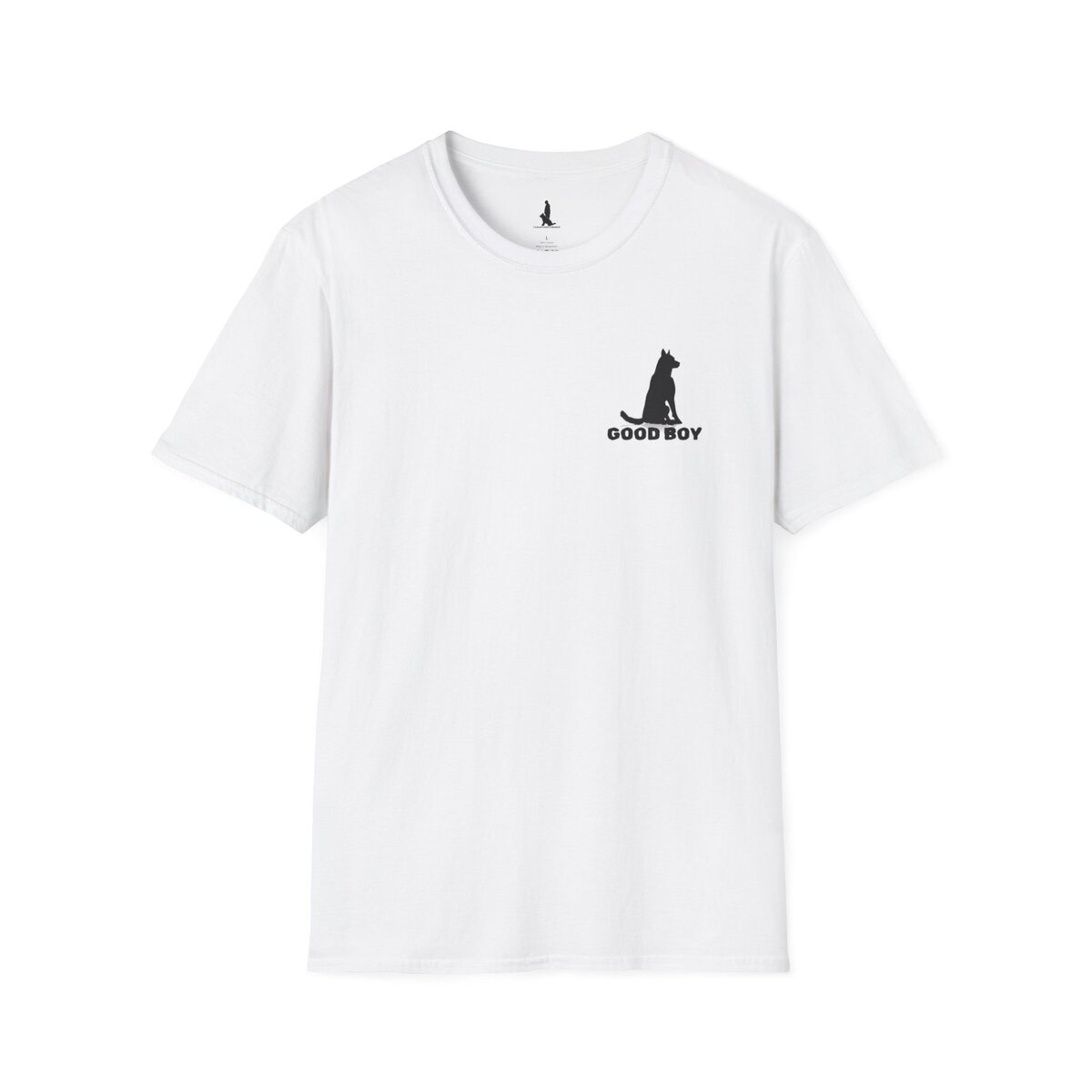 Good Boy Dog Lover T-Shirt | Shirt for Dog Owner, German Shepherd Shirt, Shirt for German Shepherd Lover - Image 11