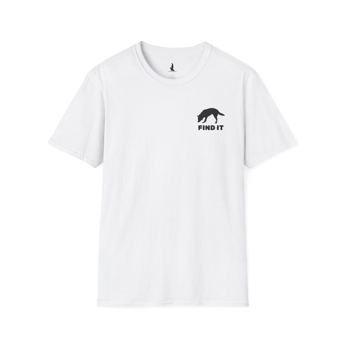 "FIND IT" K9 Handler Shirt | Shirt for Detection Dog Handler, Shirt for Working Dog Handler, EOD, EDD, Drug Detection Shirt - Image 7