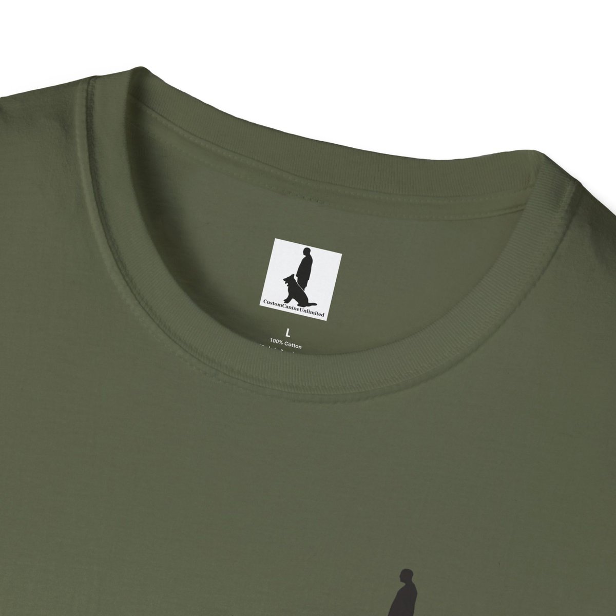 Stellen T-Shirt | Bite work, Patrol dog, IGP, Protection Dog, STELLEN, Shirt for K9 Handler - Image 7