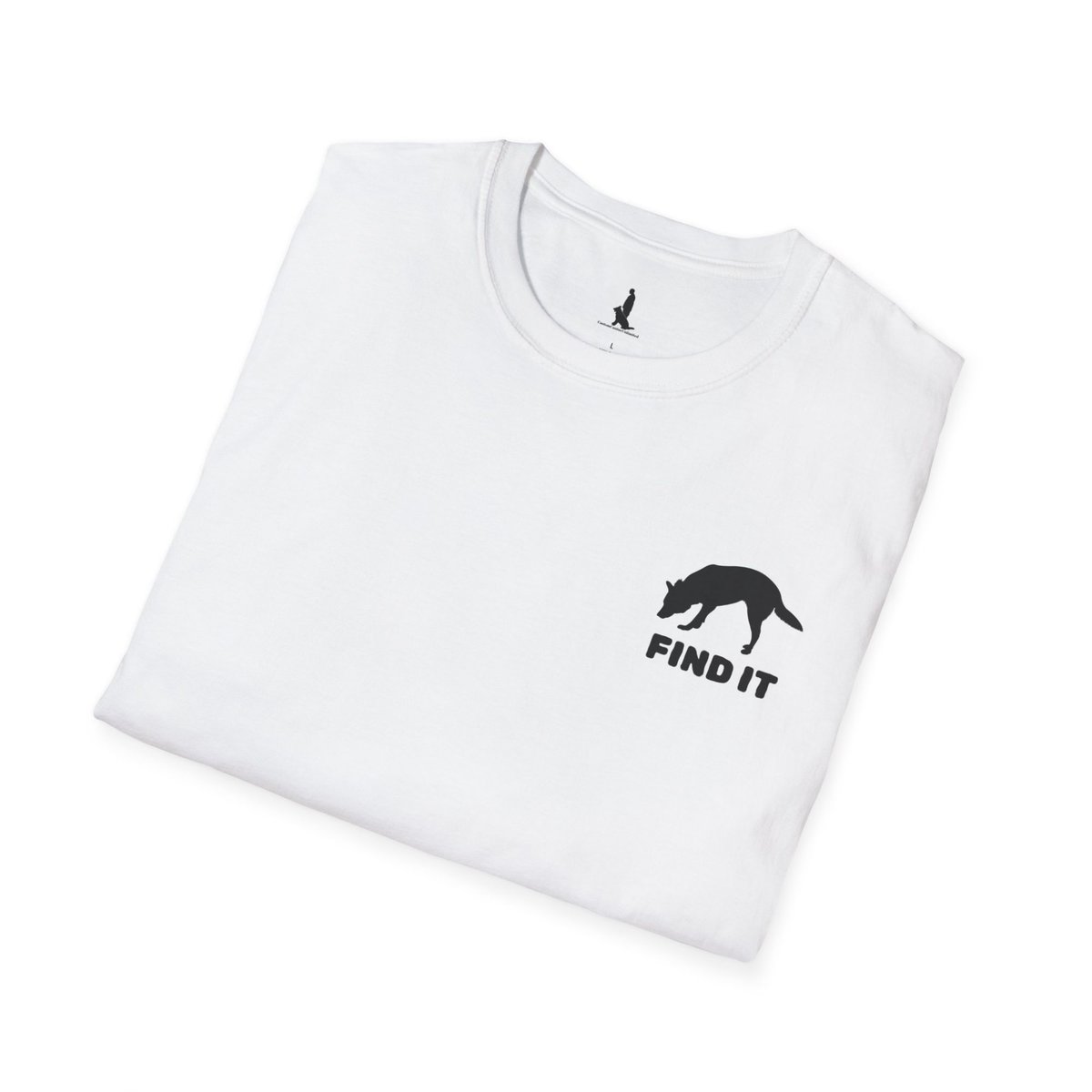 "FIND IT" K9 Handler Shirt | Shirt for Detection Dog Handler, Shirt for Working Dog Handler, EOD, EDD, Drug Detection Shirt - Image 10