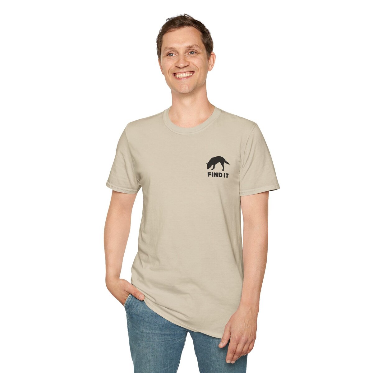 "FIND IT" K9 Handler Shirt | Shirt for Detection Dog Handler, Shirt for Working Dog Handler, EOD, EDD, Drug Detection Shirt - Image 17