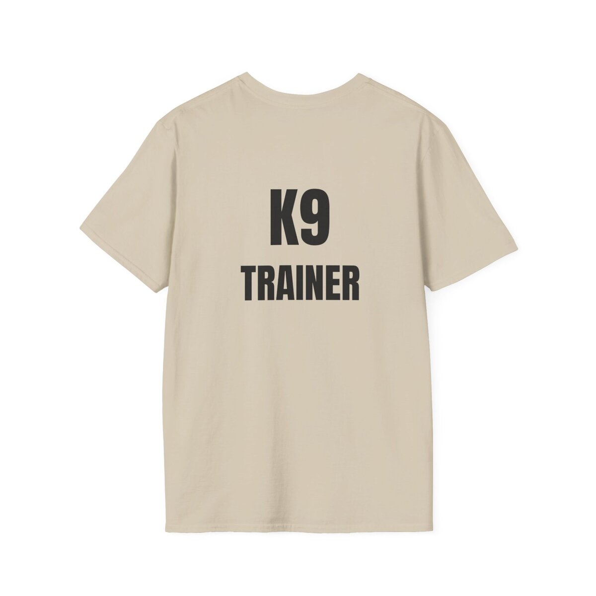 K9 Trainer Shirt | CCU Shirt for K9 Trainer, Dog Trainer, Working Dog Trainer - Image 2