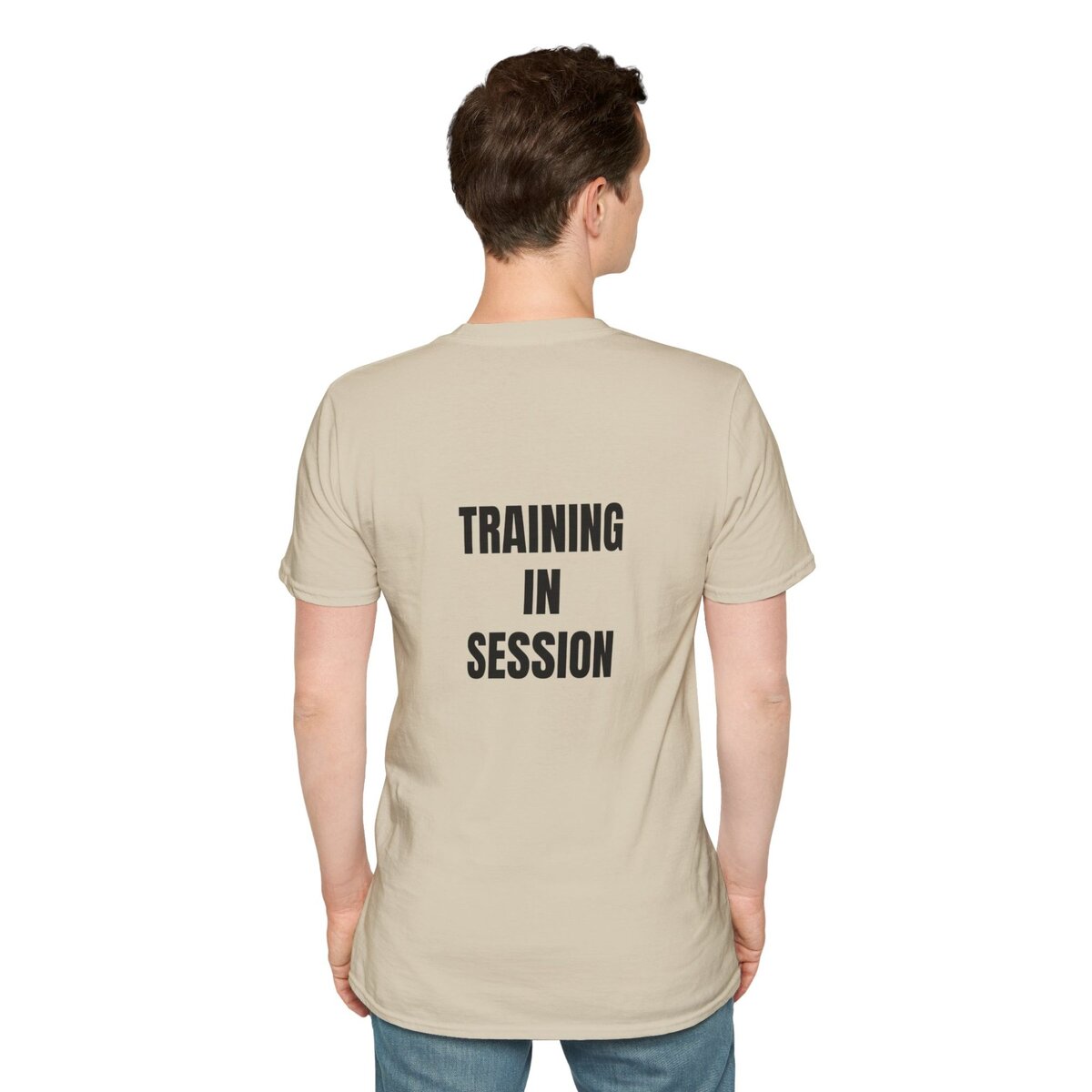 Training in Session, Dog Trainer T-Shirt | Shirt for Dog Trainers, K9 Handlers - Image 12