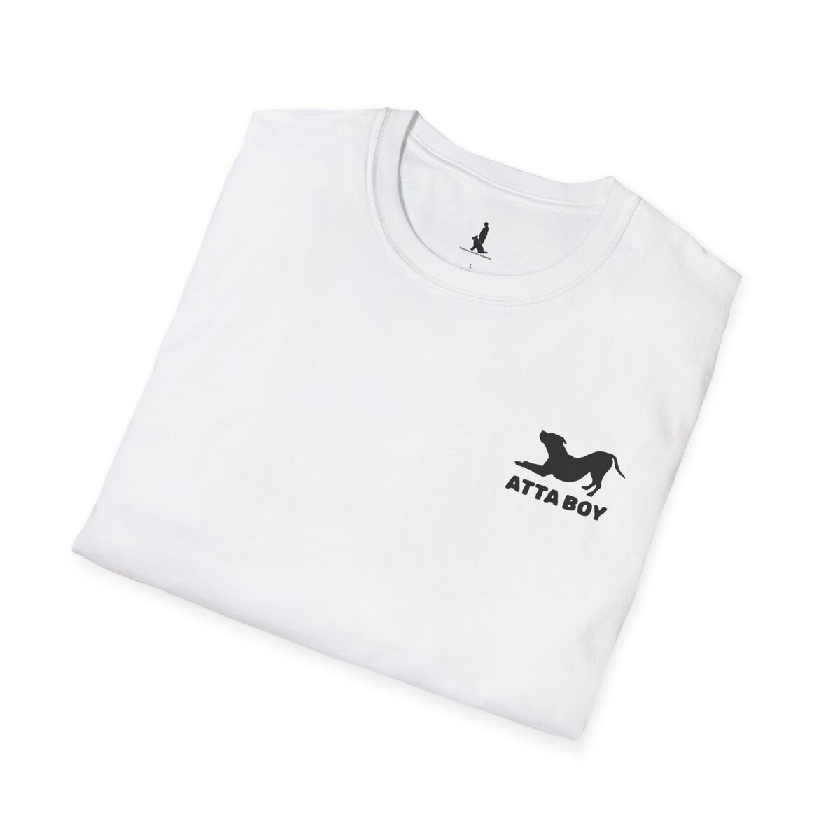 "Atta Boy" Dog Lover Shirt | Pittie Shirt, Pitbull Shirt, Pit Bull Lover Shirt, Dog Owner Shirt - Image 4