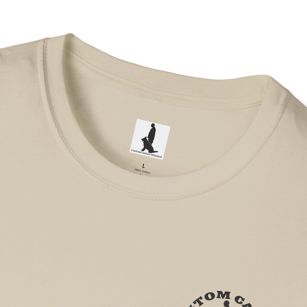 Training in Session, Dog Trainer T-Shirt | Shirt for Dog Trainers, K9 Handlers - Image 9