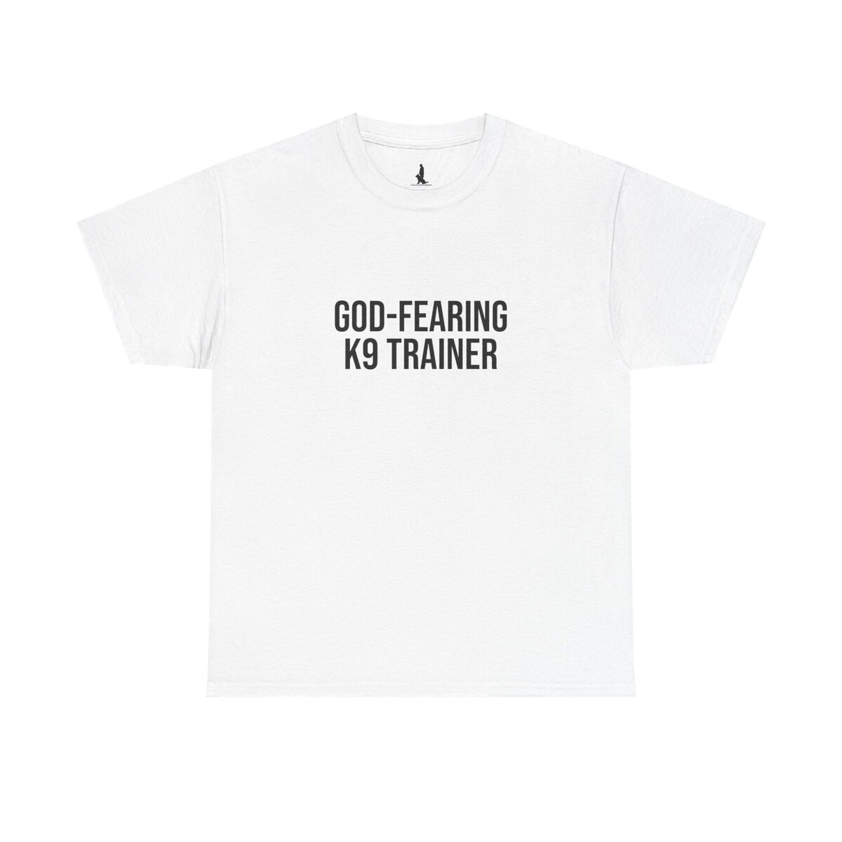 God-Fearing K9 Trainer | Unisex T-Shirt - Image 7