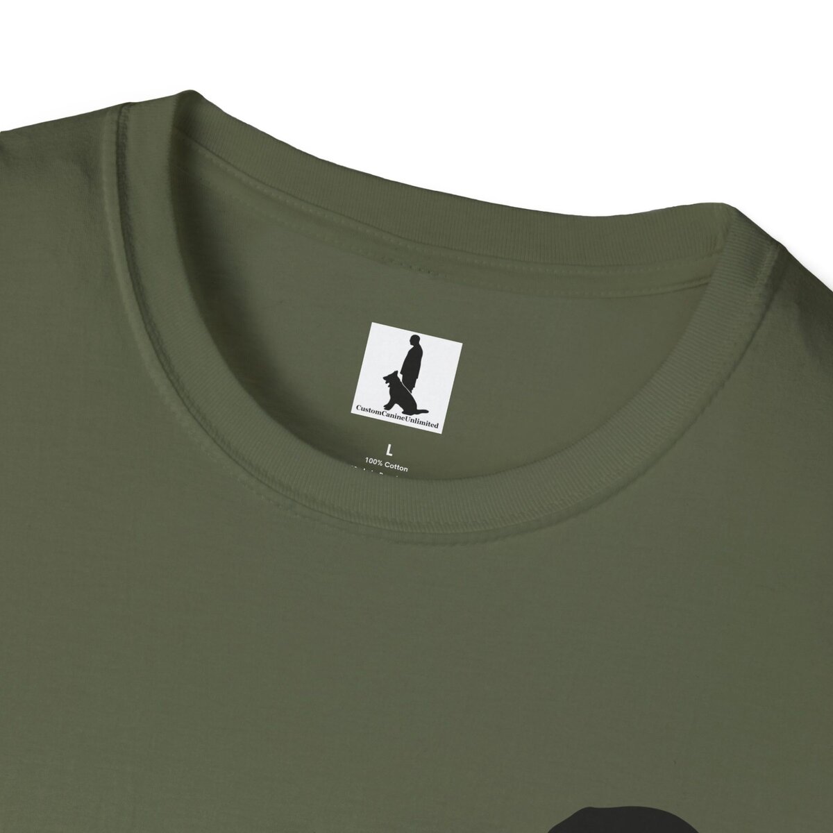 "FIND IT" K9 Handler Shirt | Shirt for Detection Dog Handler, Shirt for Working Dog Handler, EOD, EDD, Drug Detection Shirt - Image 4